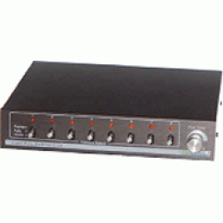 16 Channel Video Switcher 